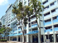 Blk 818 Woodlands Street 82 (Woodlands), HDB Executive #353052